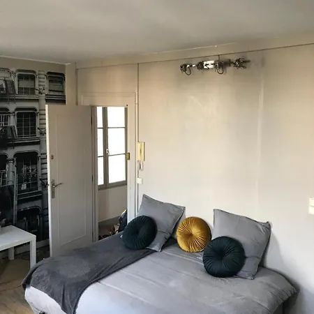 דירה Le Studio Du Bout Du Quai דייפ