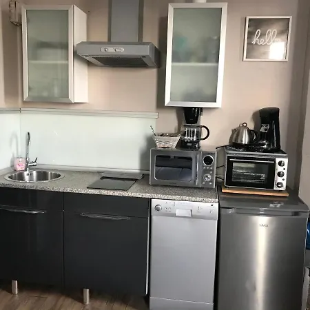 Le Studio Du Bout Du Quai *