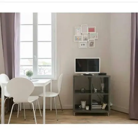 דירה Le Studio Du Bout Du Quai דייפ