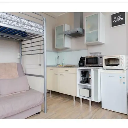 Le Studio Du Bout Du Quai