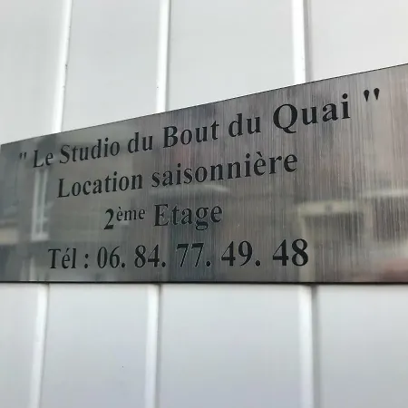 Le Studio Du Bout Du Quai