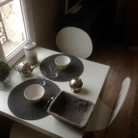 Le Studio Du Bout Du Quai דירה *