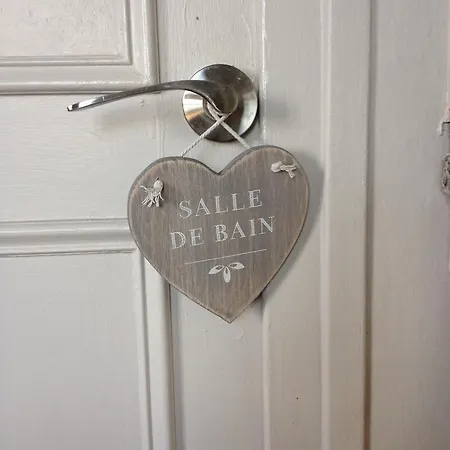 Lägenhet Le Studio Du Bout Du Quai *