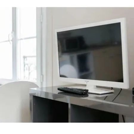 Le Studio Du Bout Du Quai Lägenhet *
