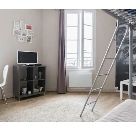 Le Studio Du Bout Du Quai Lägenhet